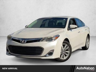Used 2015 Toyota Avalon XLE Premium