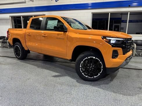 New 2026 Chevrolet Colorado Z71 w/ Z71 Convenience Package 2 image 2