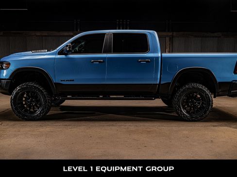 Used 2025 RAM 1500 Rebel w/ Bed Utility Group AWD/4WD image 6