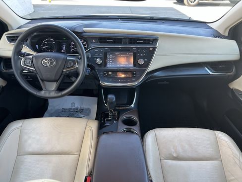 Used 2016 Toyota Avalon Limited w/ Toyota Safety Sense Package FWD image 18
