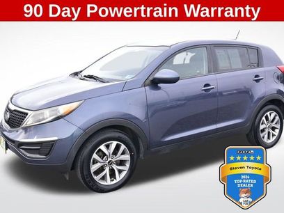 Used 2016 Kia Sportage LX