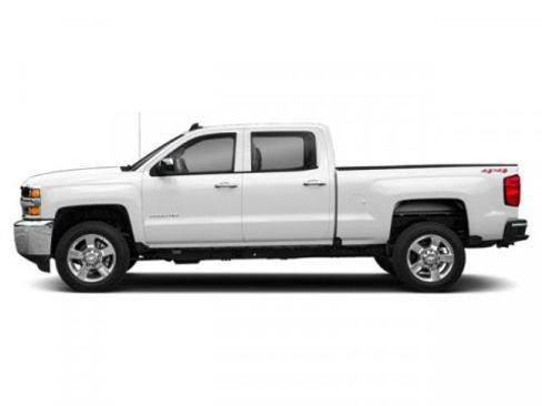 Used 2019 Chevrolet Silverado 2500 LT w/ LT Convenience Package AWD/4WD image 4