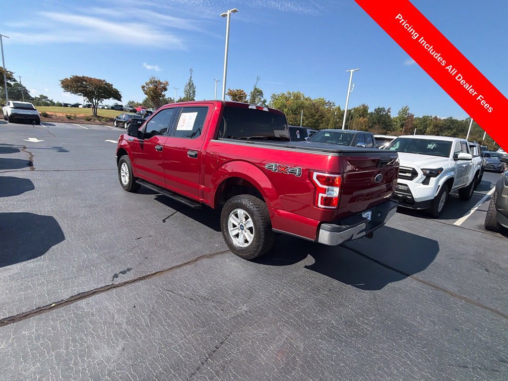 Used 2019 Ford F150 XLT AWD/4WD image 19