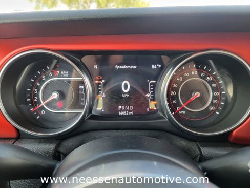 Used 2019 Jeep Wrangler Unlimited Rubicon image 19