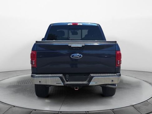 Used 2017 Ford F150 XLT w/ Equipment Group 302A Luxury AWD/4WD image 4