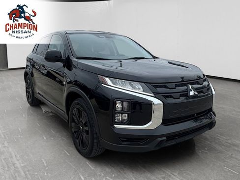 Used 2023 Mitsubishi Outlander Sport ES AWD/4WD image 7