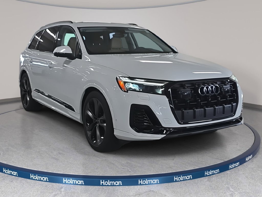 New 2026 Audi Q7 3.0T Premium Plus AWD/4WD image 3