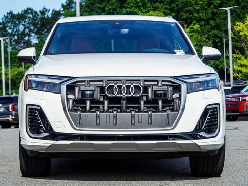 Used 2025 Audi Q7 3.0T Premium Plus AWD/4WD image 7
