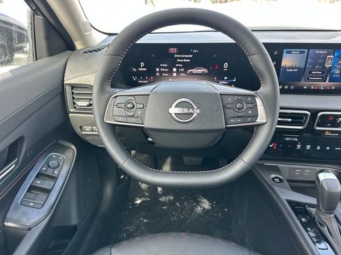 New 2026 Nissan Sentra SR w/ SR Premium Package image 18