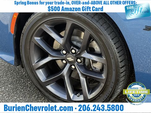 Used 2023 Dodge Charger R/T w/ Blacktop Package image 32