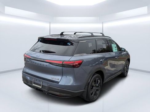 New 2026 INFINITI QX60 Autograph w/ Dark Cargo Package image 3