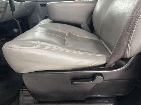 Used 2012 Chevrolet Silverado 3500 W/T w/ Snow Plow Prep Package image 12