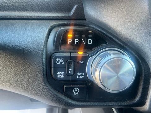 Used 2023 RAM 1500 Laramie AWD/4WD image 34