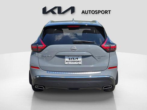 Used 2023 Nissan Murano Platinum w/ Cargo Package image 9