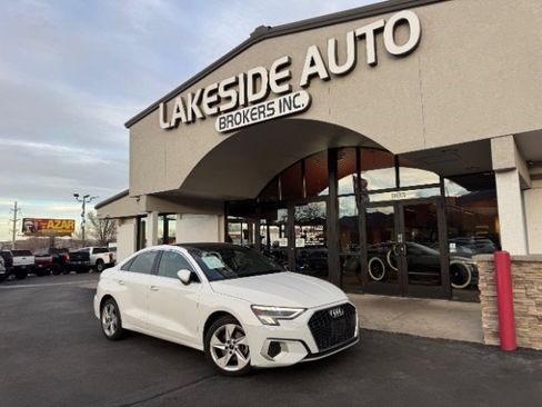 Used 2023 Audi A3 2.0T Premium image 1