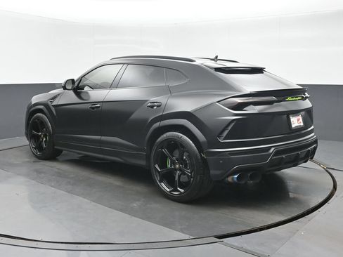 Used 2019 Lamborghini Urus AWD/4WD image 5