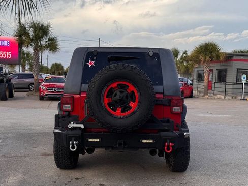 Used 2014 Jeep Wrangler Unlimited Sport w/ Quick Order Package 24S image 4