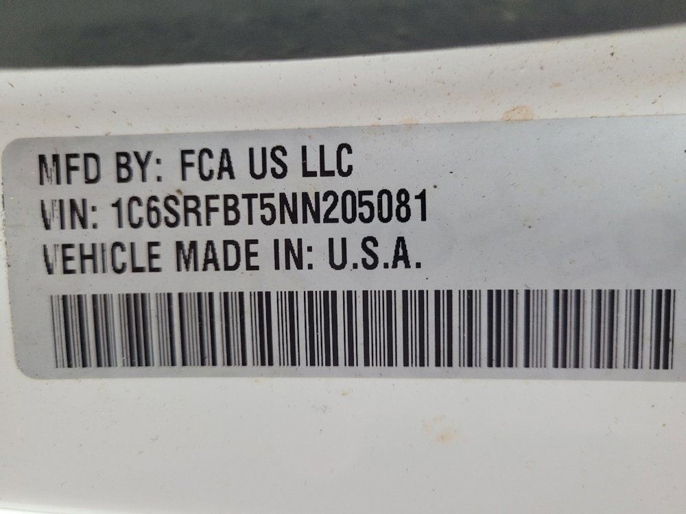 Used 2022 RAM 1500 Big Horn AWD/4WD image 33