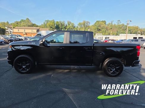 New 2026 Chevrolet Silverado 1500 RST w/ RST All Star Premium Package AWD/4WD image 4
