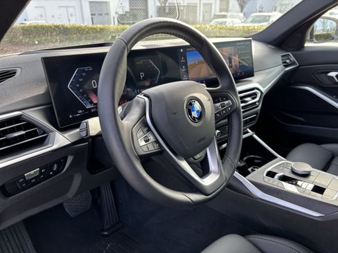Certified 2024 BMW 330i Sedan image 16