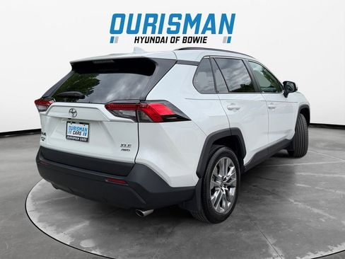 Used 2024 Toyota RAV4 XLE Premium AWD/4WD image 6