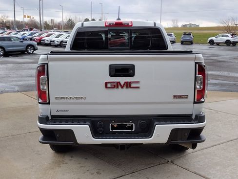 Used 2020 GMC Canyon All Terrain w/ All Terrain X Package image 15