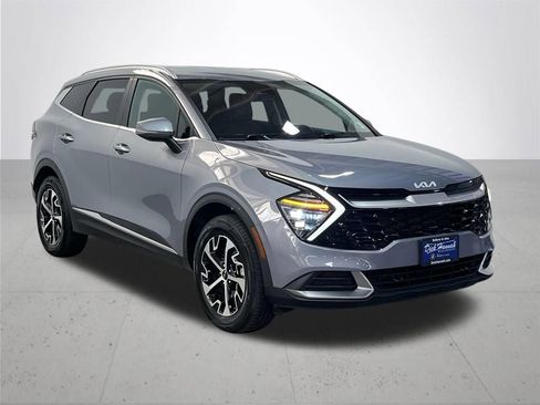 Used 2024 Kia Sportage EX AWD/4WD image 8