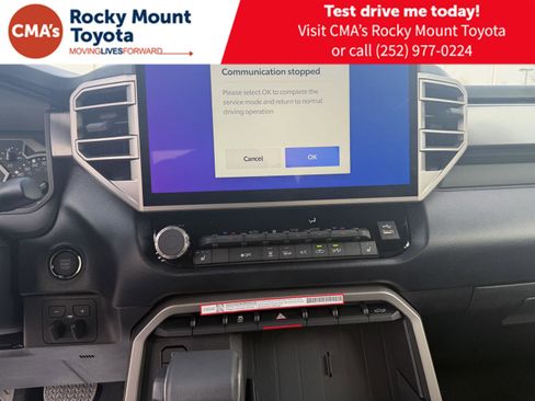 New 2026 Toyota Tundra SR5 AWD/4WD image 18