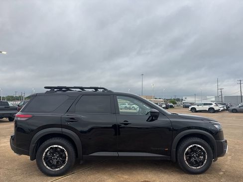 Certified 2025 Nissan Pathfinder Rock Creek image 26