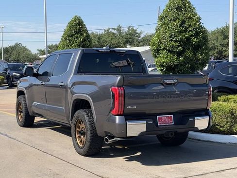 Used 2024 Toyota Tundra 1794 Edition AWD/4WD image 5