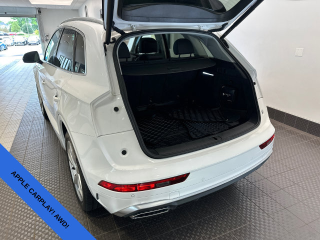 Used 2022 Audi Q5 2.0T Premium Plus w/ Premium Plus Package AWD/4WD image 6
