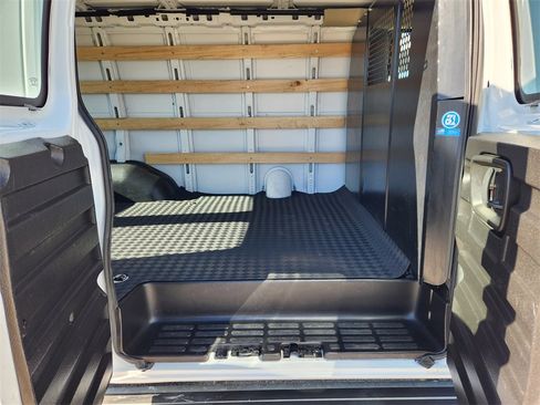 Certified 2024 GMC Savana 2500 w/ Driver Convenience Package image 29