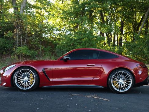 Used 2025 Mercedes-Benz AMG GT 55 image 19