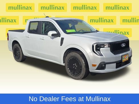 New 2026 Ford Maverick Lobo image 1