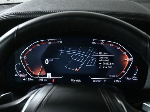 Used 2023 BMW X6 xDrive40i w/ Premium Package image 19