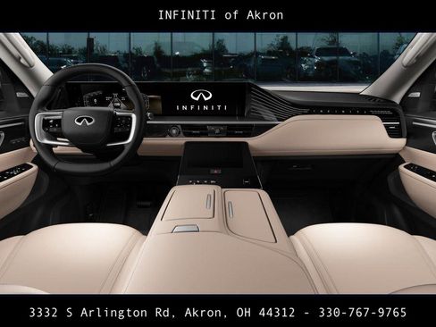 Used 2026 INFINITI QX80 Pure w/ Cargo Package image 15