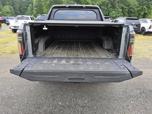 Used 2026 GMC Sierra EV AT4 w/ AT4 Premium Package AWD/4WD image 5
