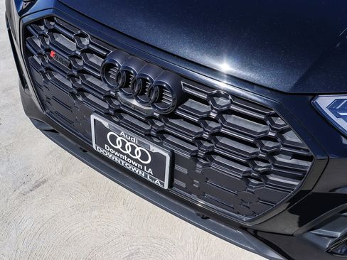 Used 2024 Audi SQ5 Premium Plus w/ Premium Plus Package AWD/4WD image 8