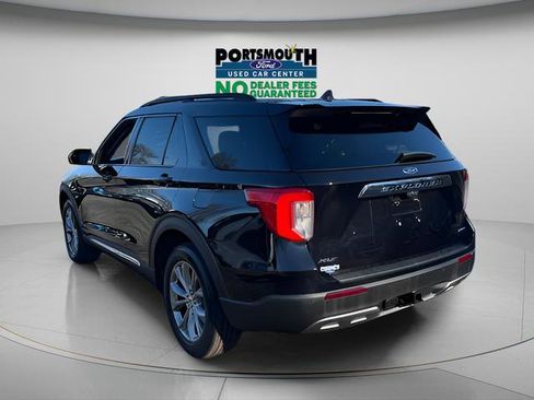 Used 2023 Ford Explorer XLT w/ Equipment Group 202A AWD/4WD image 25