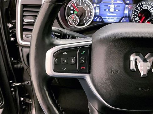 Used 2019 RAM 1500 Big Horn AWD/4WD image 12