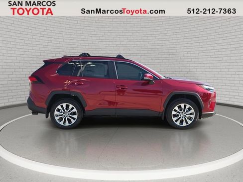 New 2025 Toyota RAV4 XLE Premium image 4