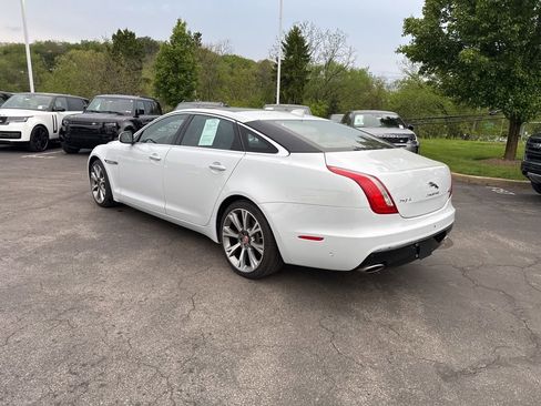 Used 2019 Jaguar XJ L Portfolio AWD/4WD image 3