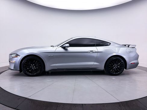 Used 2021 Ford Mustang GT Premium w/ Ford Safe & Smart Package RWD image 40