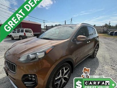 Used 2017 Kia Sportage SX