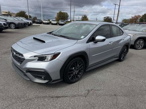 Certified 2024 Subaru WRX Premium image 3