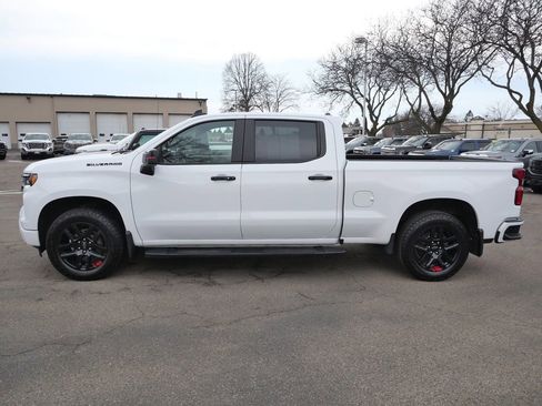 Used 2023 Chevrolet Silverado 1500 RST w/ Redline Edition image 6