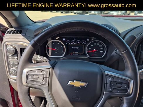 Used 2020 Chevrolet Silverado 3500 LTZ w/ LTZ Premium Package AWD/4WD image 26
