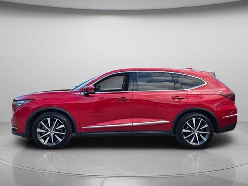 Certified 2025 Acura MDX FWD w/ Technology Package image 3