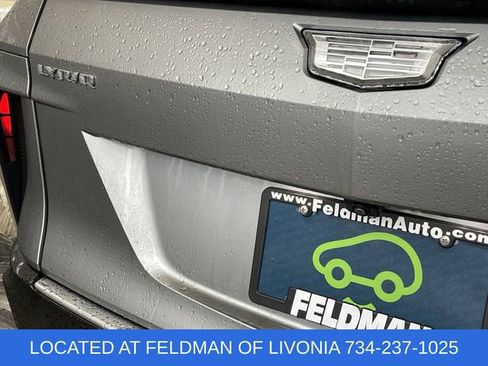 Used 2024 Cadillac Lyriq Luxury image 31