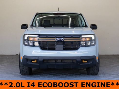 Used 2024 Ford Maverick Tremor w/ Tremor Off-Road Package AWD/4WD image 4